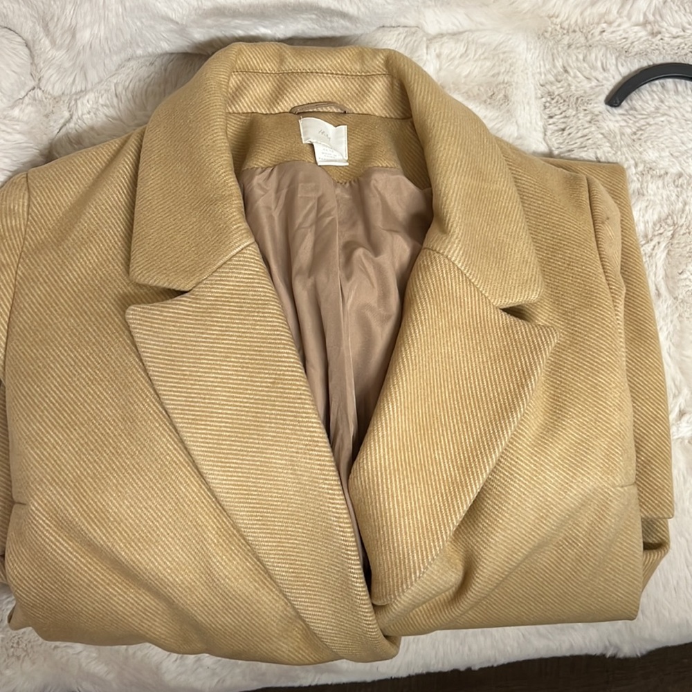 XL trench coat